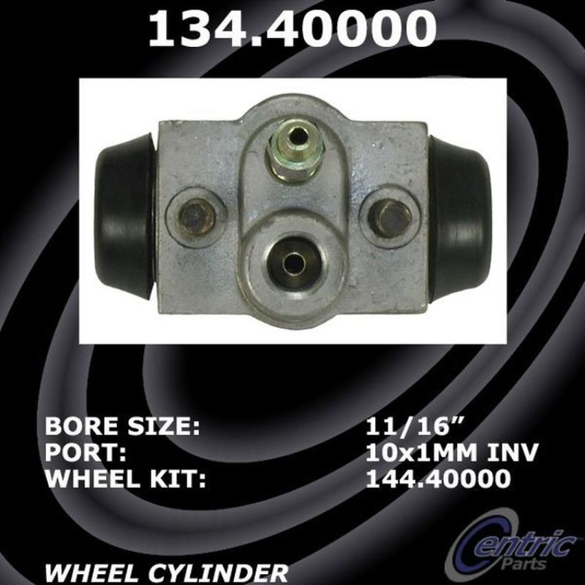 CENTRIC PARTS 134.40000 Centric Premium Wheel Cylinder