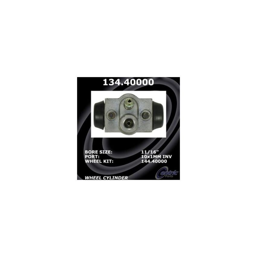 CENTRIC PARTS 134.40000 Centric Premium Wheel Cylinder