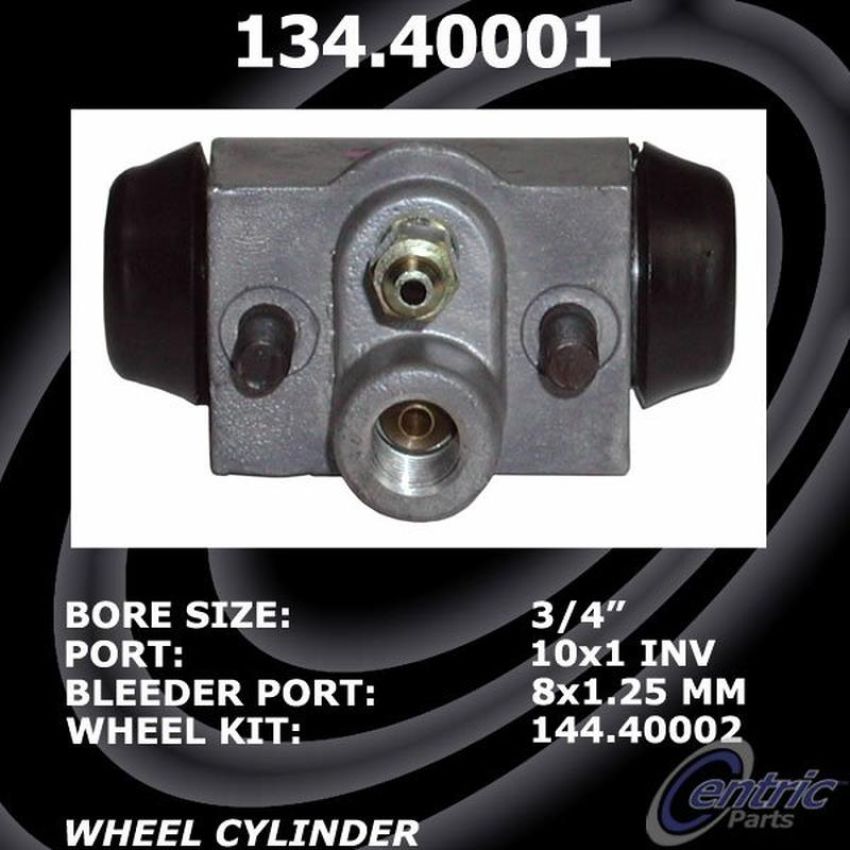 CENTRIC PARTS 134.40001 Centric Premium Wheel Cylinder
