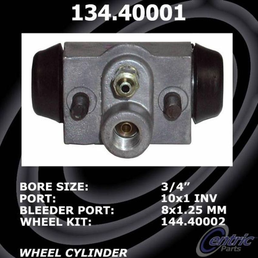 CENTRIC PARTS 134.40001 Centric Premium Wheel Cylinder
