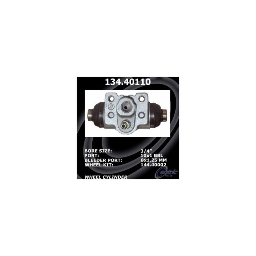 CENTRIC PARTS 134.40110 Centric Premium Wheel Cylinder