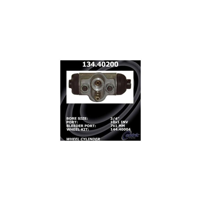 CENTRIC PARTS 134.40200 Centric Premium Wheel Cylinder
