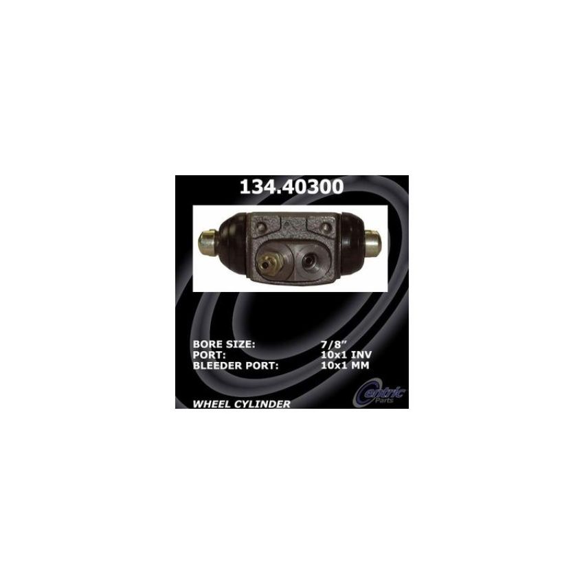 CENTRIC PARTS 134.40300 Centric Premium Wheel Cylinder