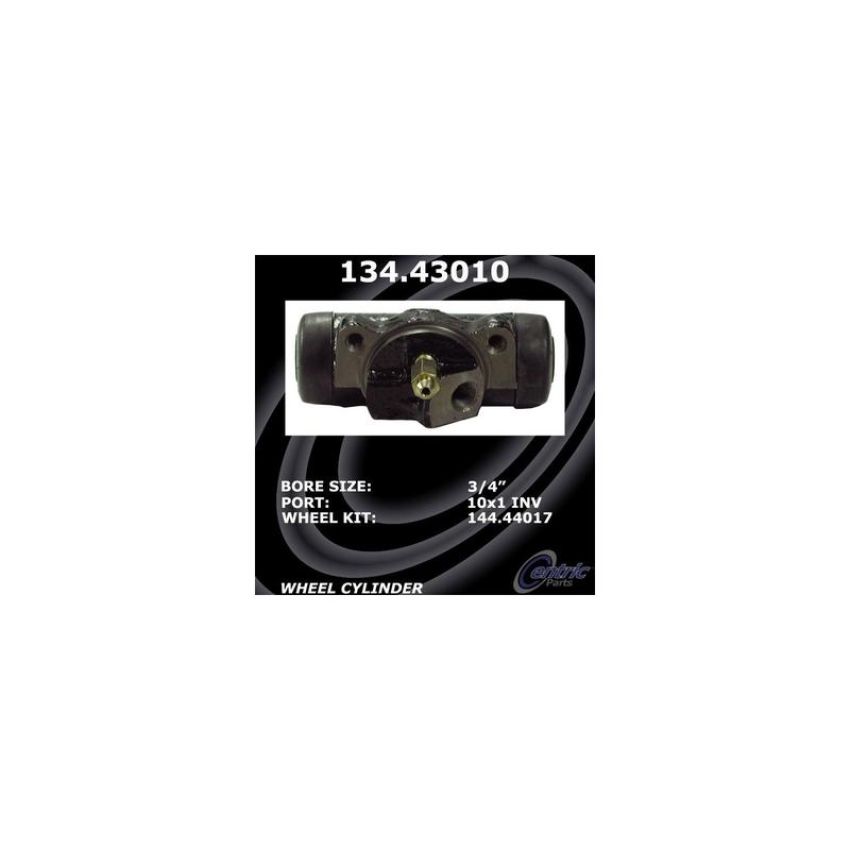 CENTRIC PARTS 134.43010 Centric Premium Wheel Cylinder