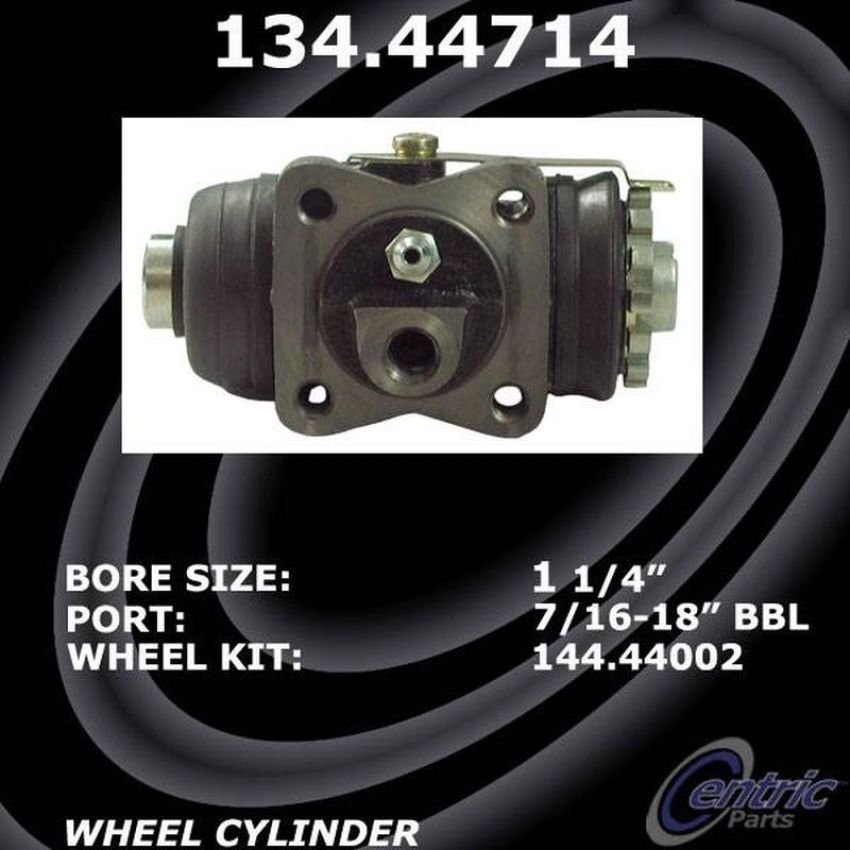 CENTRIC PARTS 134.44714 Centric Premium Wheel Cylinder
