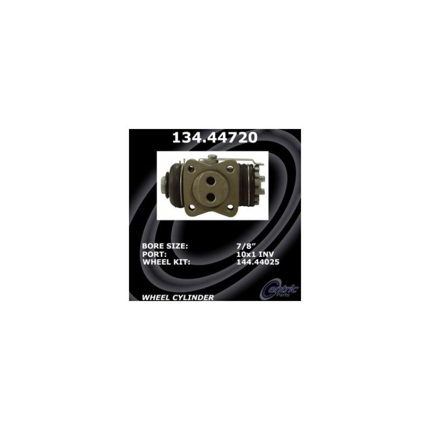 CENTRIC PARTS 134.44720 Centric Premium Wheel Cylinder