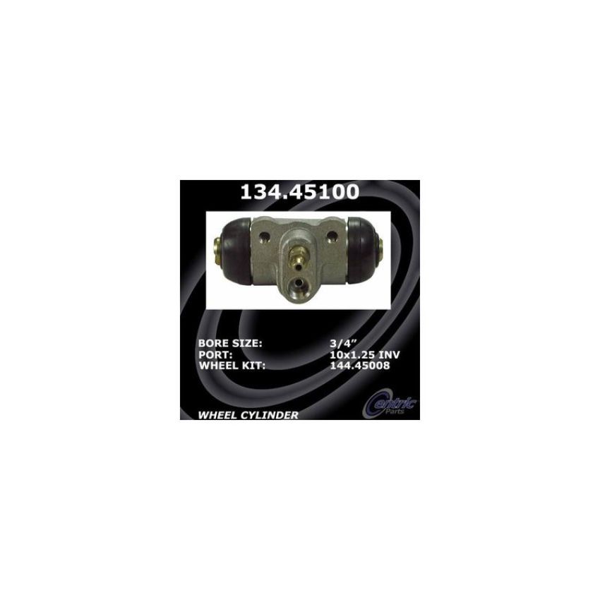 CENTRIC PARTS 134.45100 Centric Premium Wheel Cylinder
