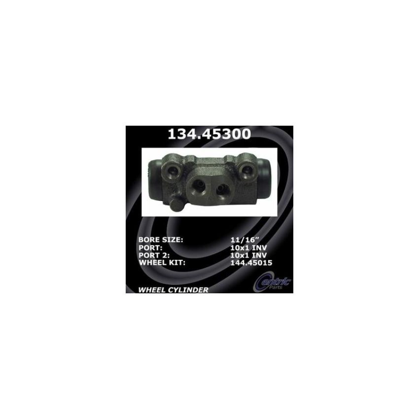 CENTRIC PARTS 134.45300 Centric Premium Wheel Cylinder