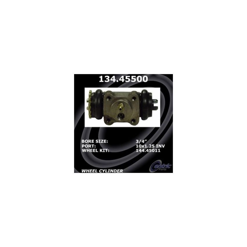 CENTRIC PARTS 134.45500 Centric Premium Wheel Cylinder