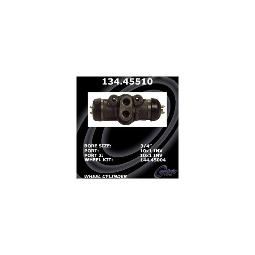 CENTRIC PARTS 134.45510 Centric Premium Wheel Cylinder