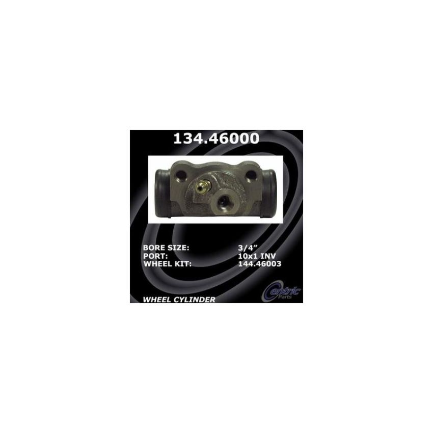 CENTRIC PARTS 134.46000 Centric Premium Wheel Cylinder