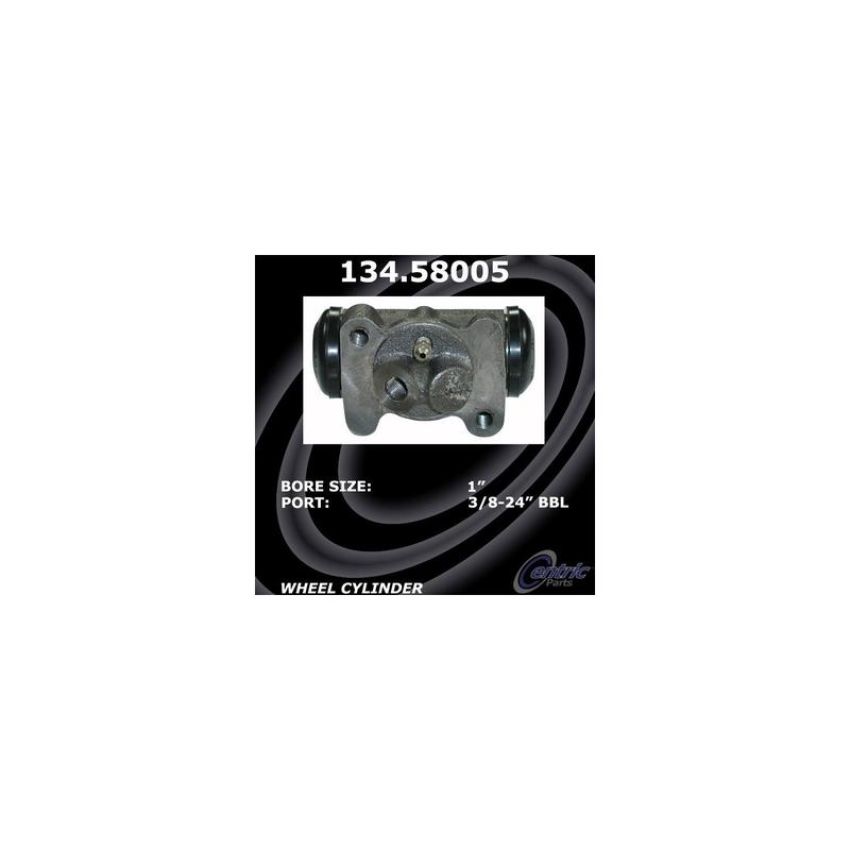 CENTRIC PARTS 134.58005 Centric Premium Wheel Cylinder