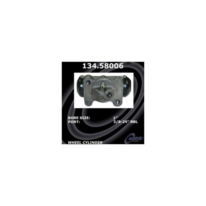 CENTRIC PARTS 134.58006 Centric Premium Wheel Cylinder