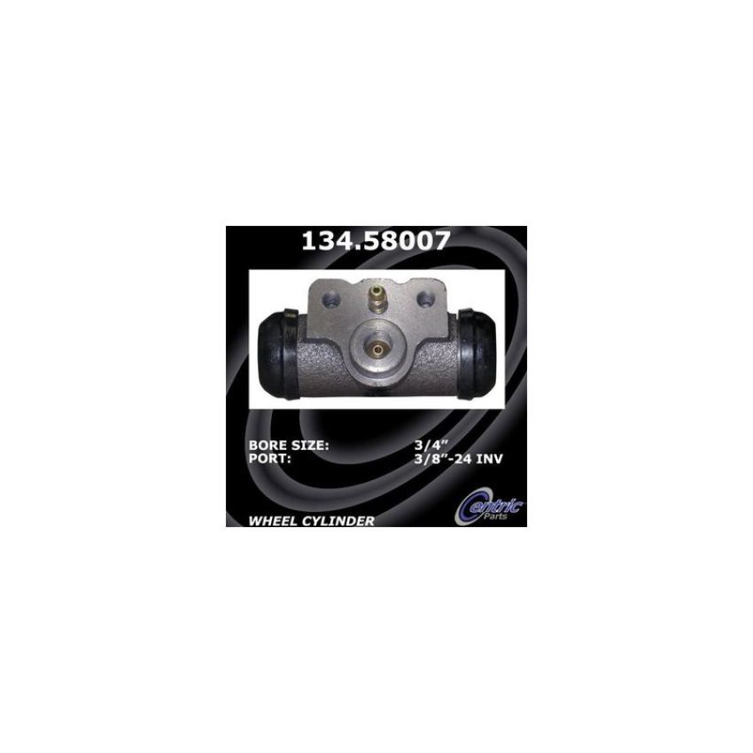 CENTRIC PARTS 134.58007 Centric Premium Wheel Cylinder