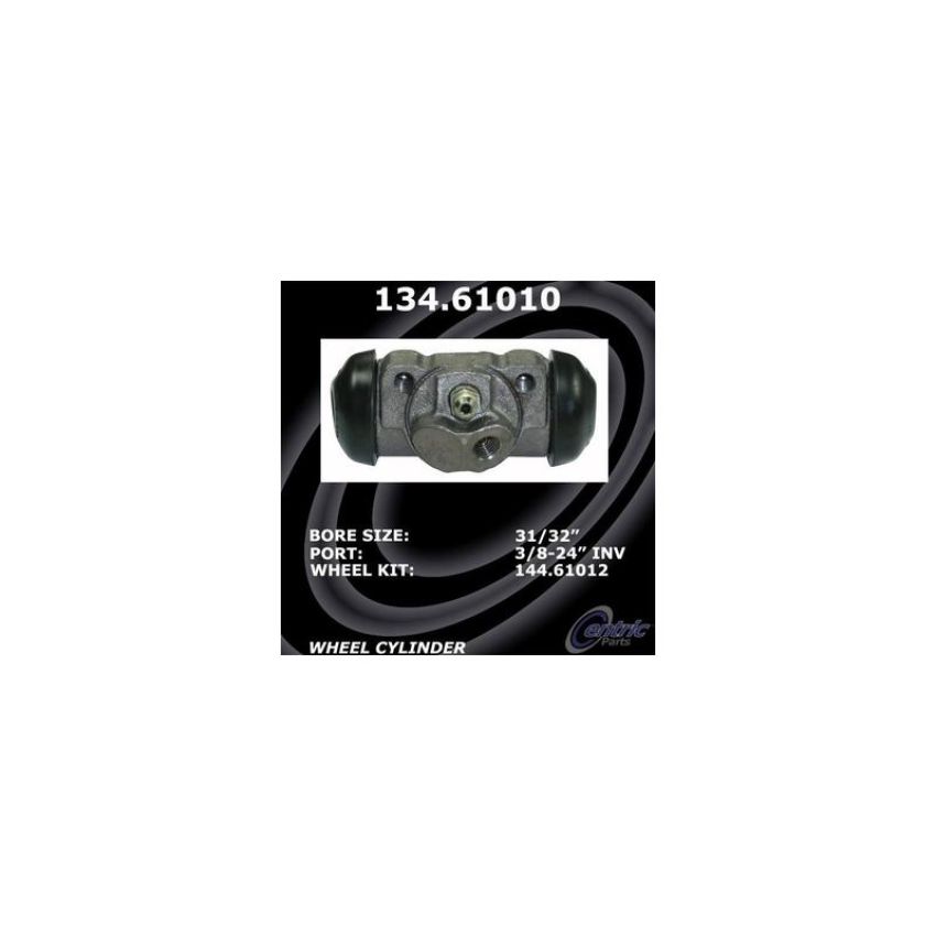 CENTRIC PARTS 134.61010 Centric Premium Wheel Cylinder