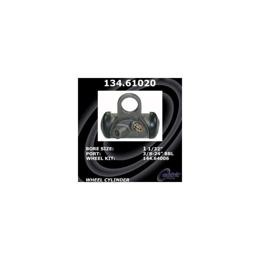 CENTRIC PARTS 134.61020 Centric Premium Wheel Cylinder