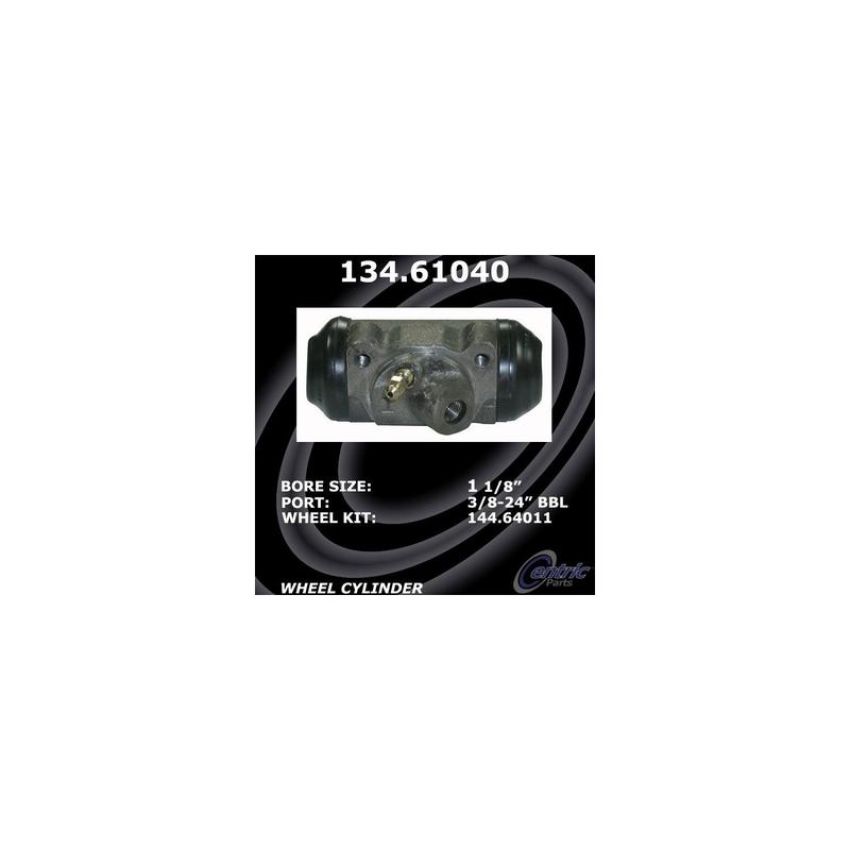 CENTRIC PARTS 134.61040 Centric Premium Wheel Cylinder