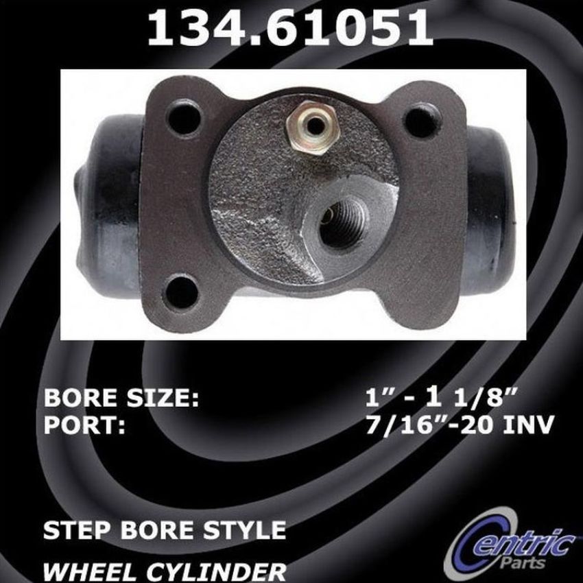 CENTRIC PARTS 134.61051 Centric Premium Wheel Cylinder