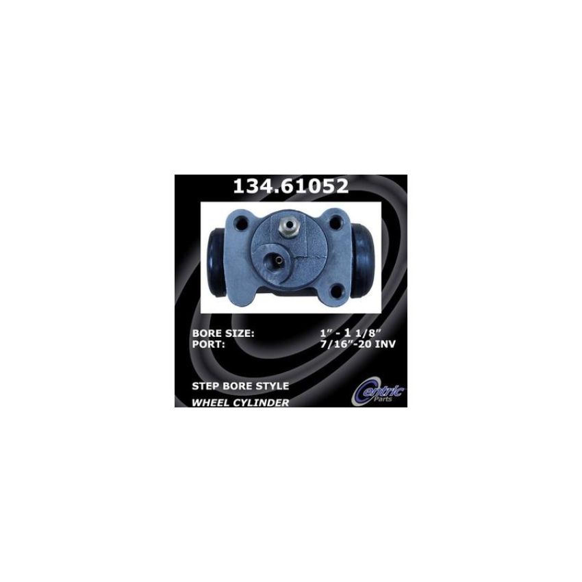 CENTRIC PARTS 134.61052 Centric Premium Wheel Cylinder