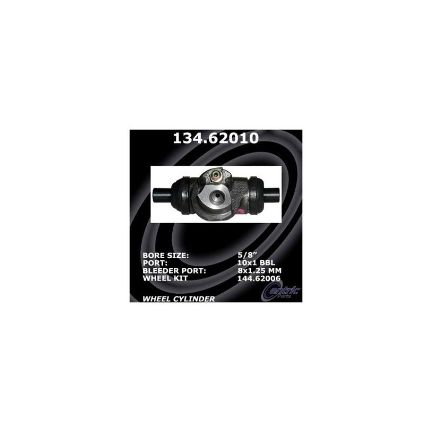 CENTRIC PARTS 134.62010 Centric Premium Wheel Cylinder