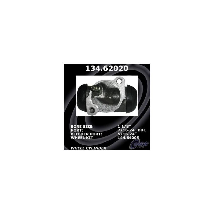 CENTRIC PARTS 134.62020 Centric Premium Wheel Cylinder