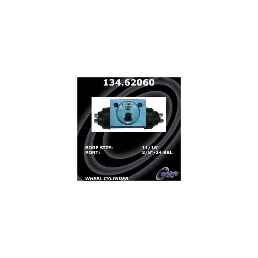 CENTRIC PARTS 134.62060 Centric Premium Wheel Cylinder