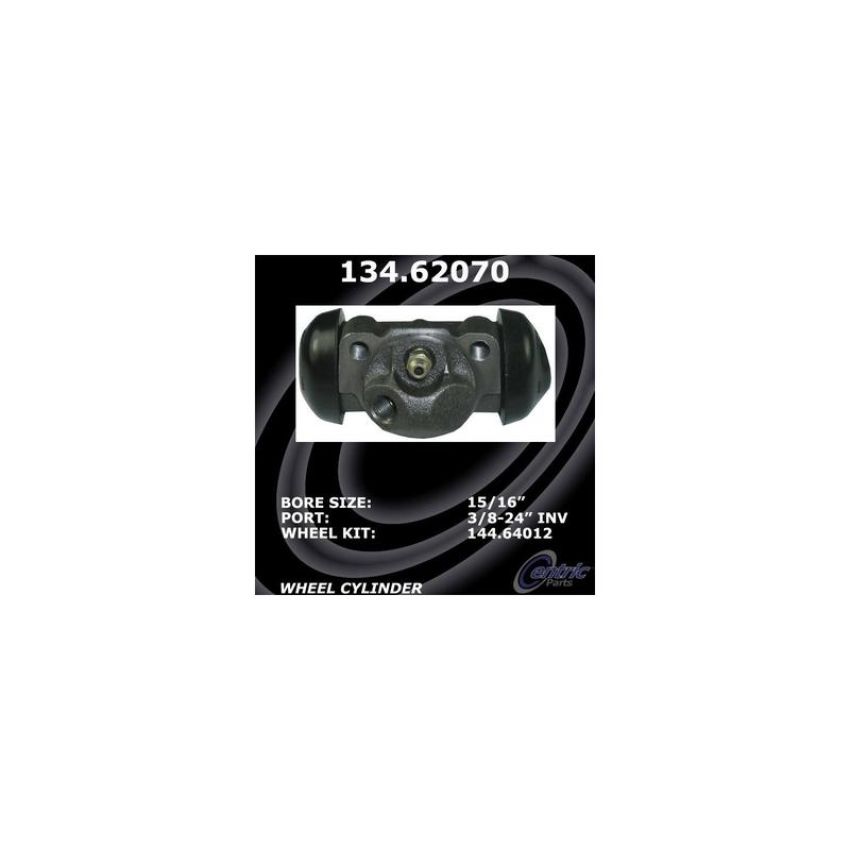 CENTRIC PARTS 134.62070 Centric Premium Wheel Cylinder