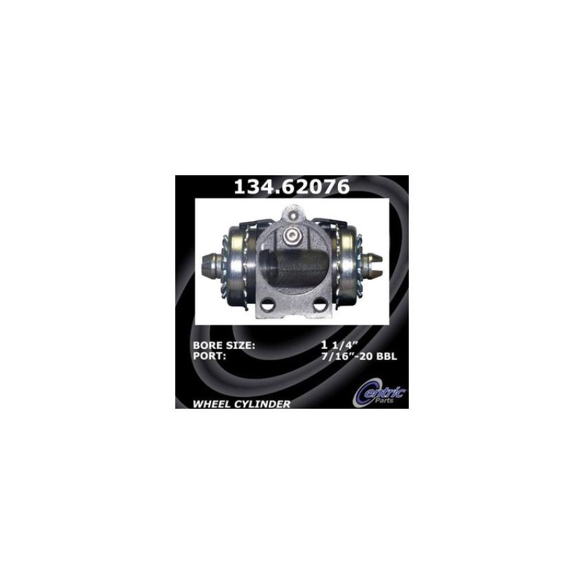 CENTRIC PARTS 134.62076 Centric Premium Wheel Cylinder