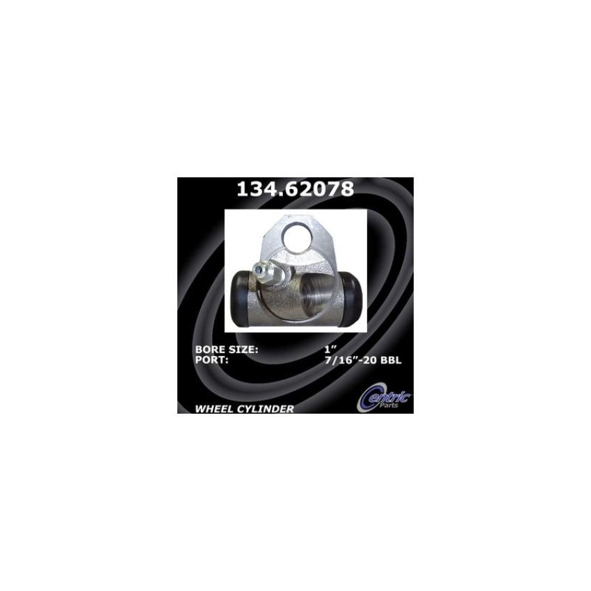 CENTRIC PARTS 134.62078 Centric Premium Wheel Cylinder