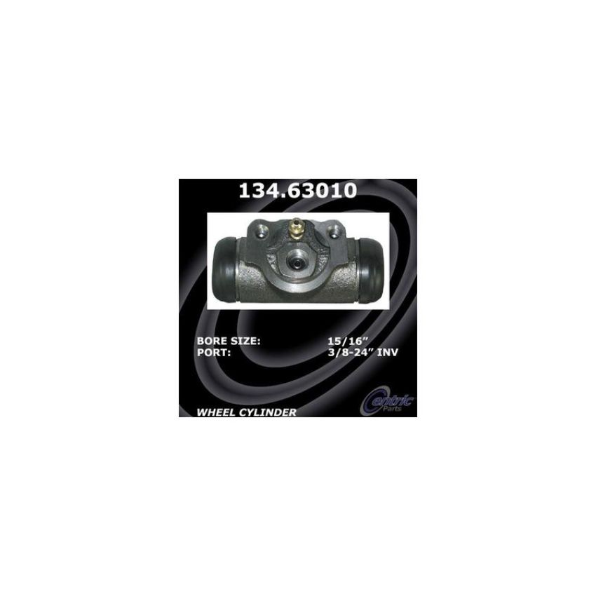 CENTRIC PARTS 134.63010 Centric Premium Wheel Cylinder