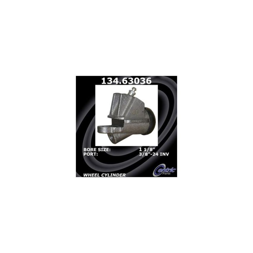 CENTRIC PARTS 134.63036 Centric Premium Wheel Cylinder