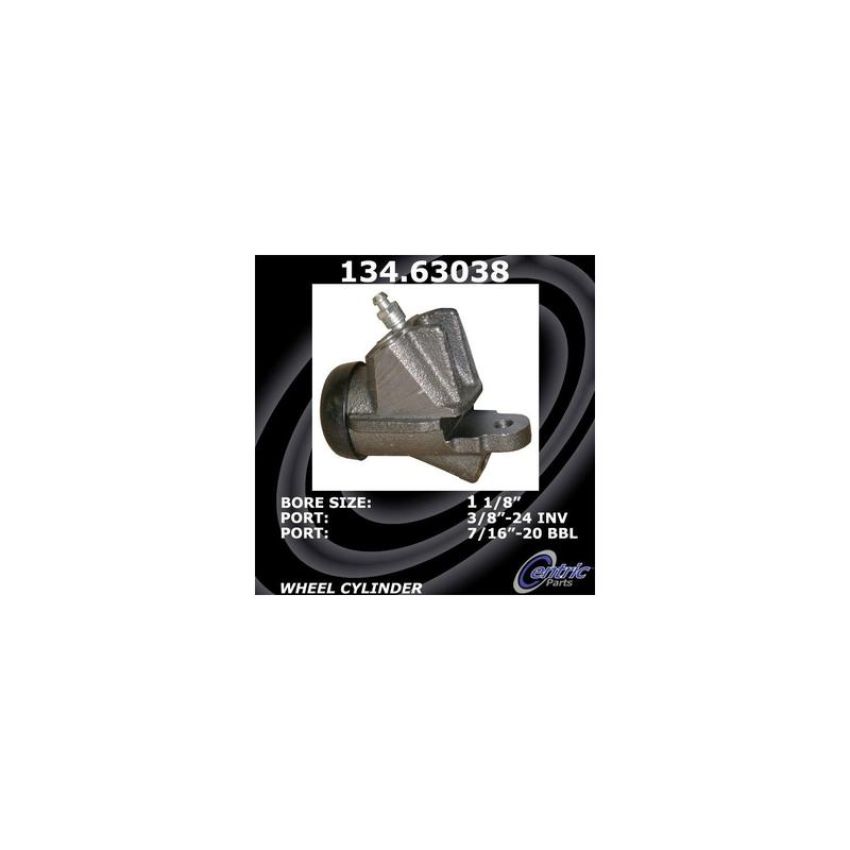 CENTRIC PARTS 134.63038 Centric Premium Wheel Cylinder