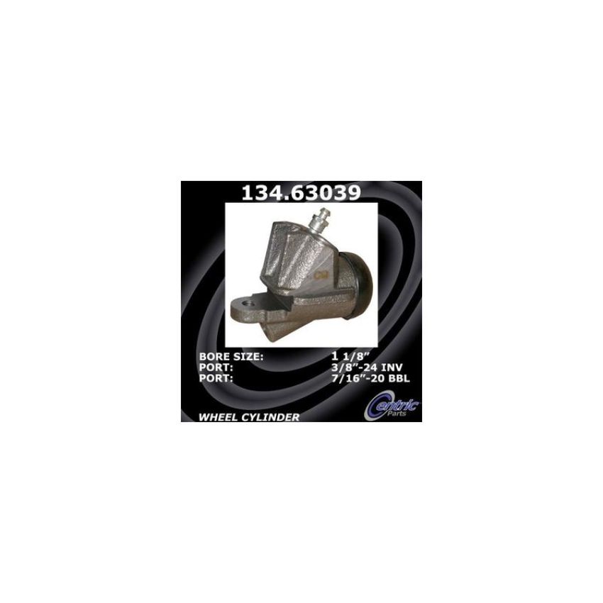 CENTRIC PARTS 134.63039 Centric Premium Wheel Cylinder