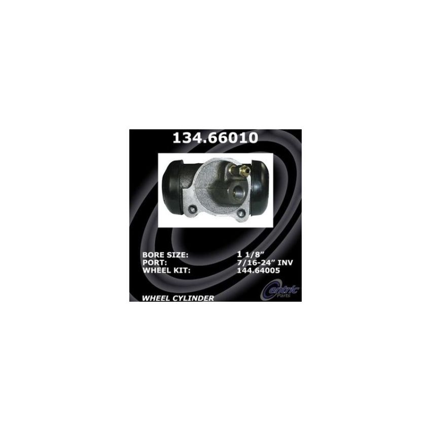 CENTRIC PARTS 134.66010 Centric Premium Wheel Cylinder