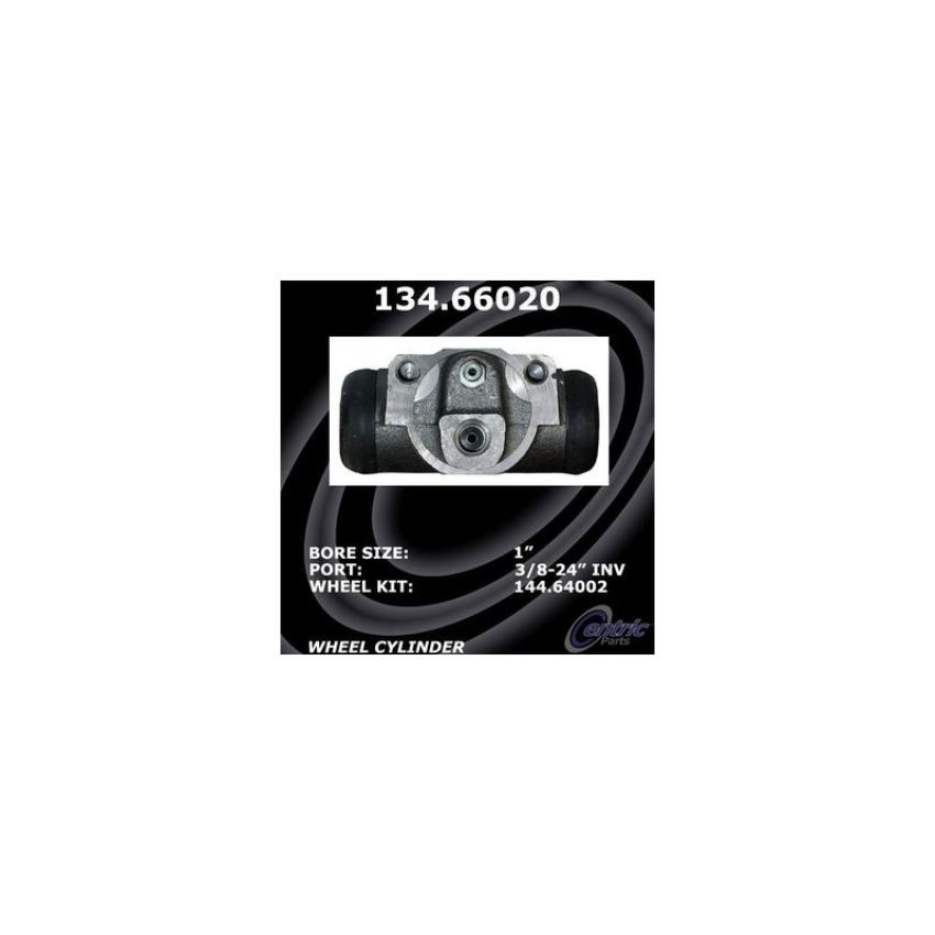 CENTRIC PARTS 134.66020 Centric Premium Wheel Cylinder