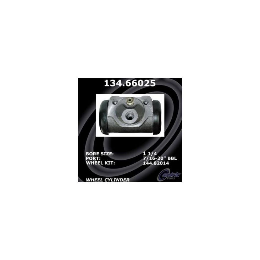 CENTRIC PARTS 134.66025 Centric Premium Wheel Cylinder