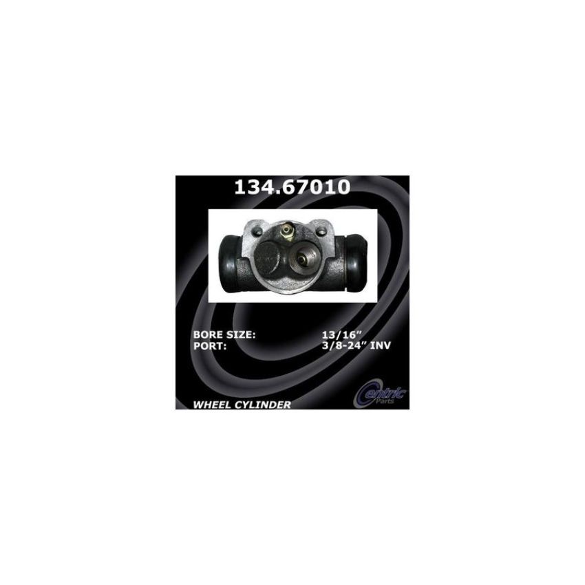 CENTRIC PARTS 134.67010 Centric Premium Wheel Cylinder