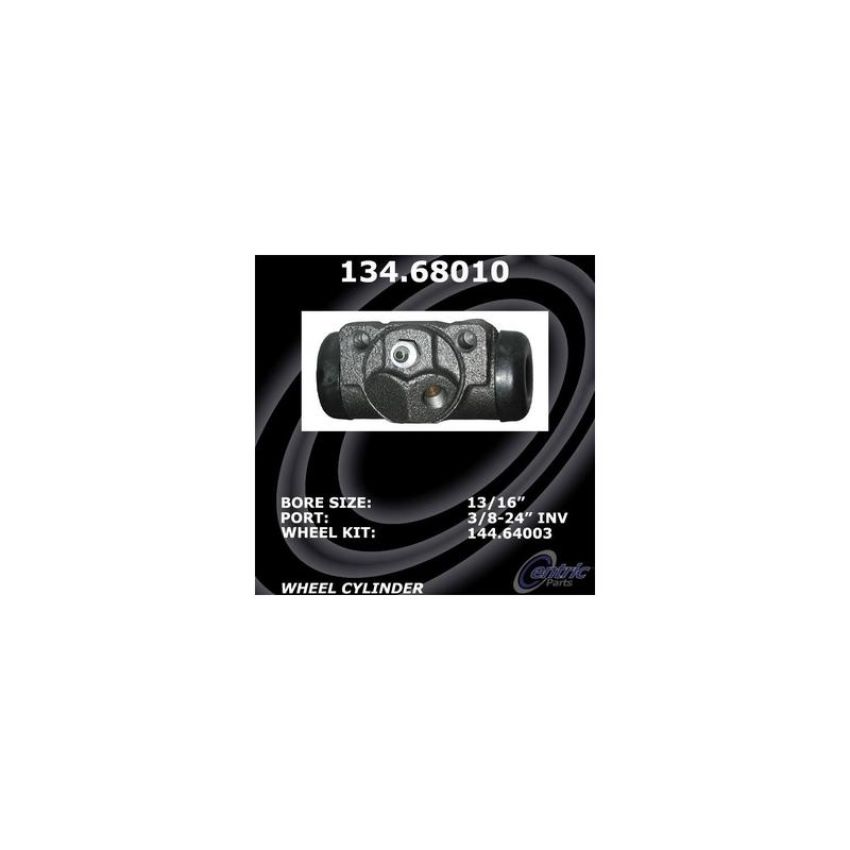 CENTRIC PARTS 134.68010 Centric Premium Wheel Cylinder