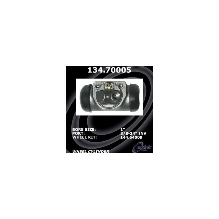 CENTRIC PARTS 134.70005 Centric Premium Wheel Cylinder