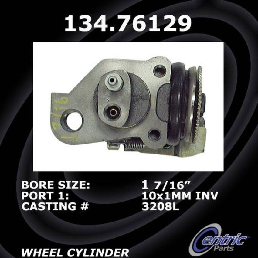CENTRIC PARTS 134.76129 Centric Premium Wheel Cylinder