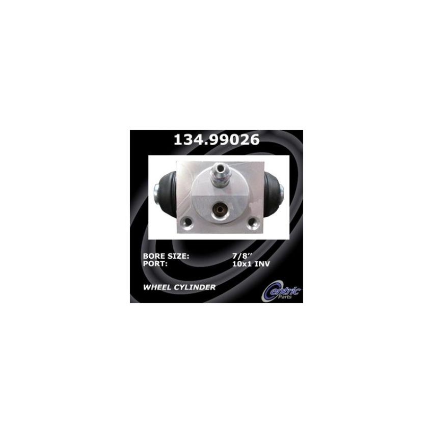 CENTRIC PARTS 134.99026 Centric Premium Wheel Cylinder