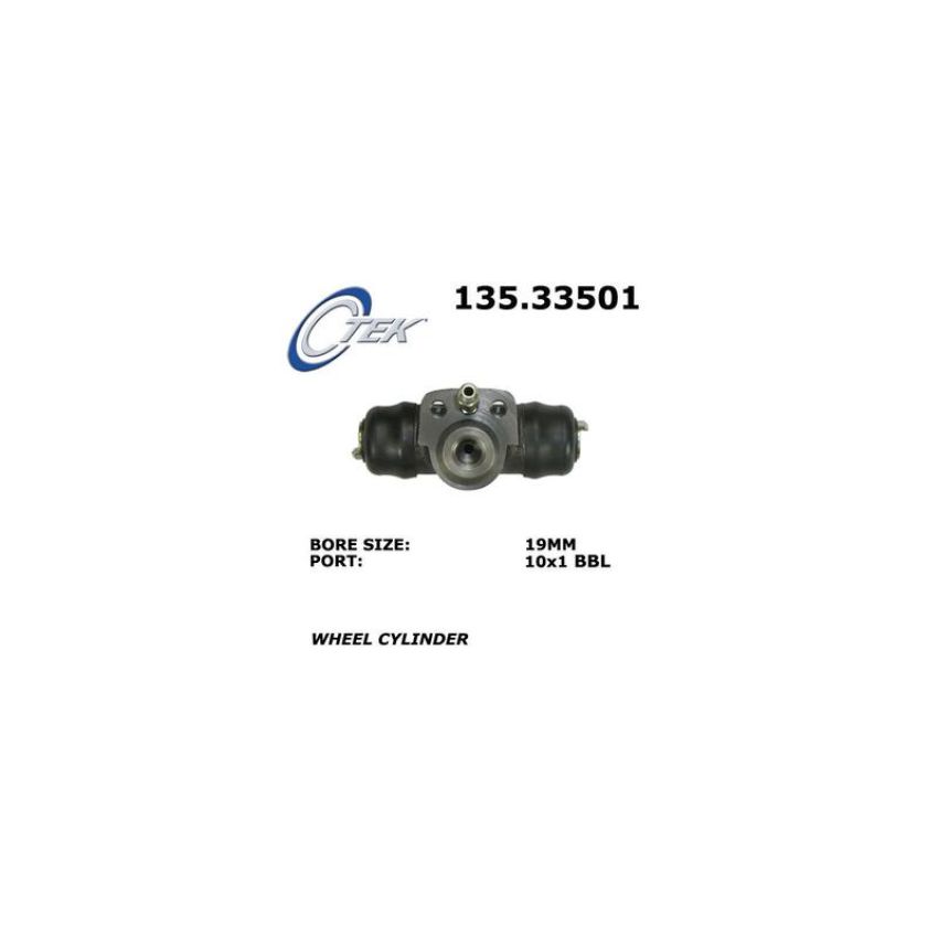 CENTRIC PARTS 135.33501 C-Tek Standard Wheel Cylinder