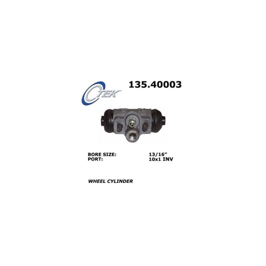 CENTRIC PARTS 135.40003 C-Tek Standard Wheel Cylinder