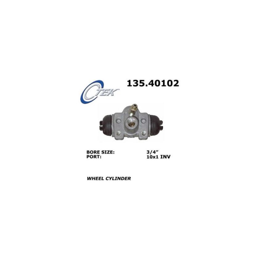 CENTRIC PARTS 135.40102 C-Tek Standard Wheel Cylinder
