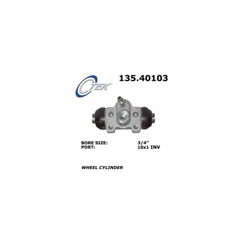 CENTRIC PARTS 135.40103 C-Tek Standard Wheel Cylinder