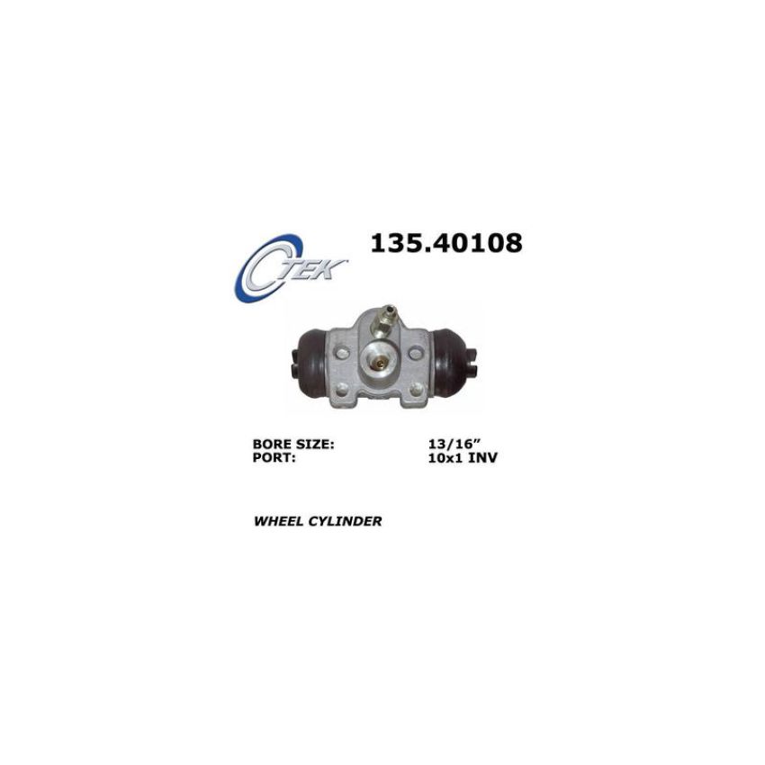 CENTRIC PARTS 135.40108 C-Tek Standard Wheel Cylinder