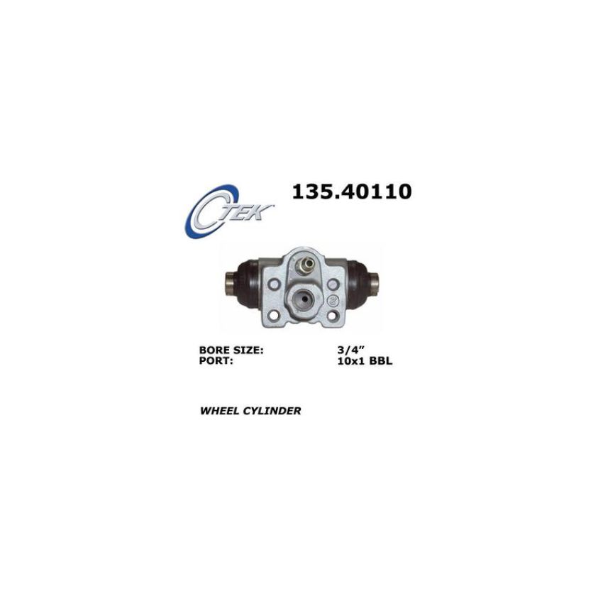 CENTRIC PARTS 135.40110 C-Tek Standard Wheel Cylinder