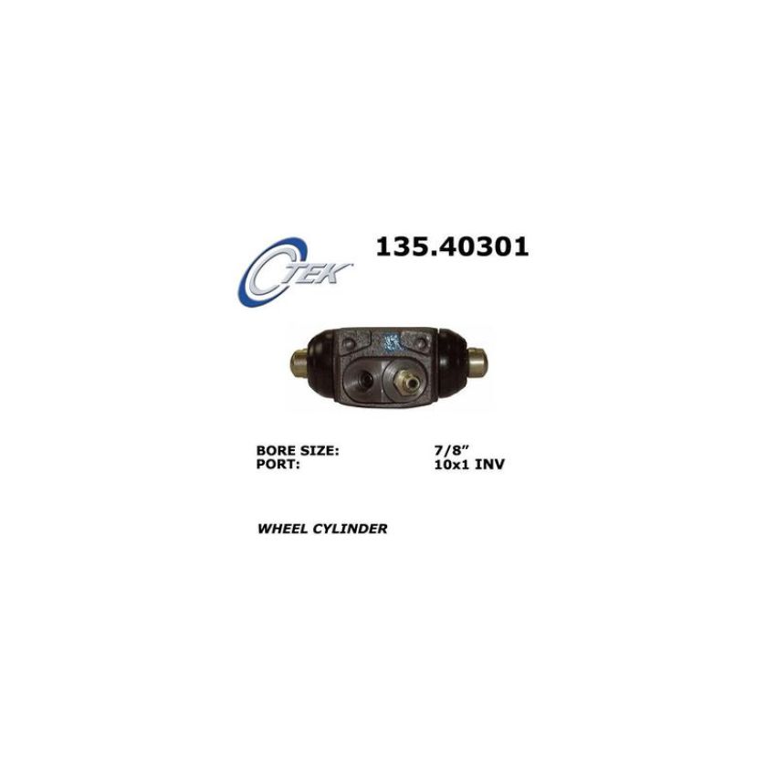 CENTRIC PARTS 135.40301 C-Tek Standard Wheel Cylinder