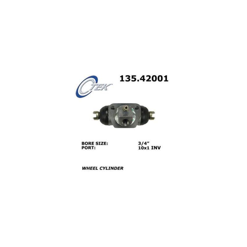 CENTRIC PARTS 135.42001 C-Tek Standard Wheel Cylinder
