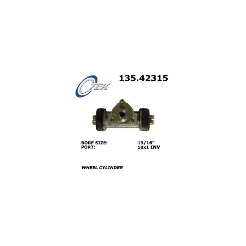 CENTRIC PARTS 135.42315 C-Tek Standard Wheel Cylinder